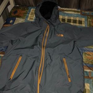 The North face jacket